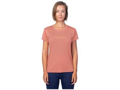 Tricou Hannah Saffi II dama, canyon clay