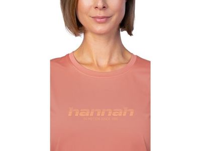 Tricou Hannah Saffi II dama, canyon clay
