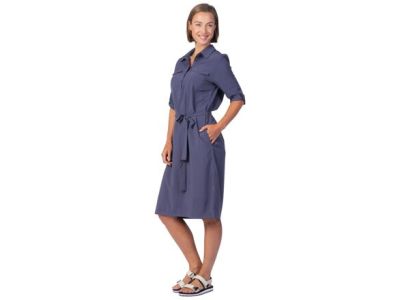 Hannah Liby Damenkleid, Krone blau