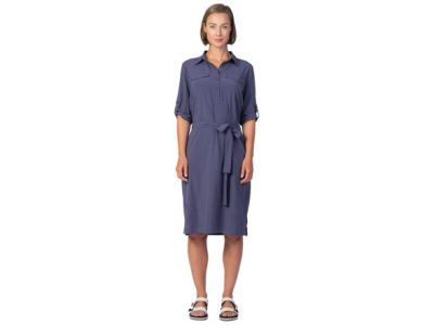 Hannah Liby Damenkleid, Krone blau