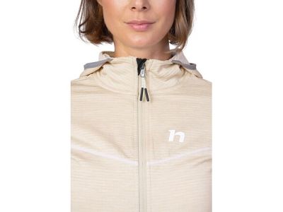 Hannah Dagnys Hoody dámska mikina, rainy day mel