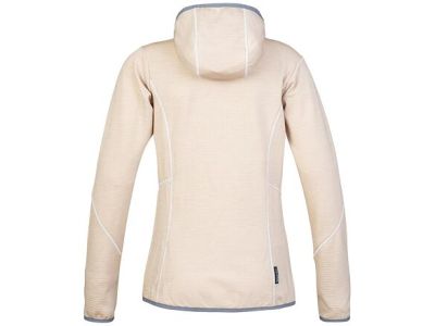 Hannah Dagnys Hoody dámska mikina, rainy day mel