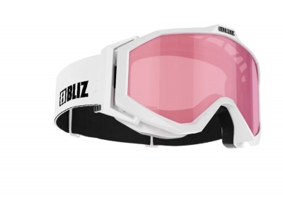Bliz Edge OTG White, DB Pink síszemüveg