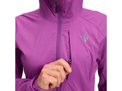 Black Diamond Alpine Start Hoody dámská bunda, černá