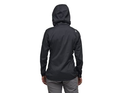 Black Diamond Alpine Start Hoody dámská bunda, černá