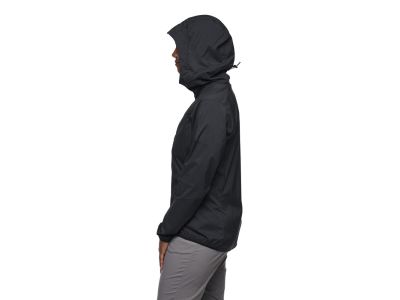 Black Diamond Alpine Start Hoody dámská bunda, černá