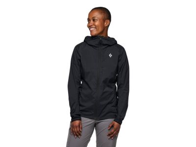 Black Diamond Alpine Start Hoody dámská bunda, černá