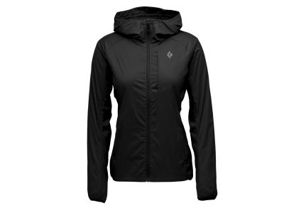 Black Diamond Alpine Start Hoody Damenjacke, schwarz