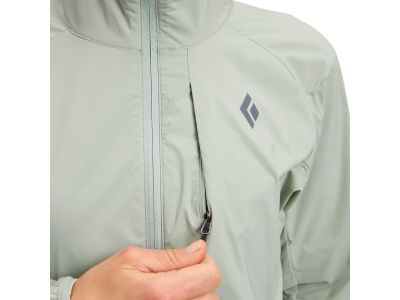 Kurtka damska Black Diamond Alpine Start Hoody, agawa