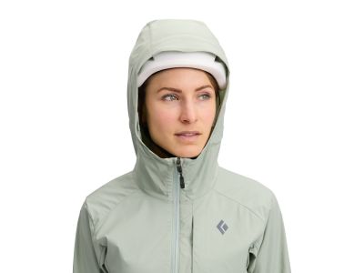 Kurtka damska Black Diamond Alpine Start Hoody, agawa