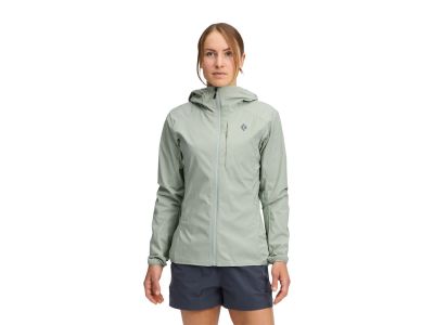 Kurtka damska Black Diamond Alpine Start Hoody, agawa