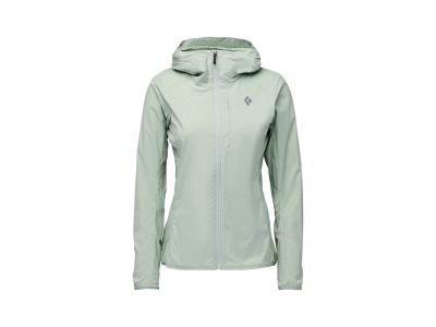 Black Diamond Alpine Start Hoody Damenjacke, Agave