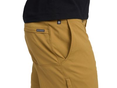 Black Diamond PURSUIT Shorts, Flachs