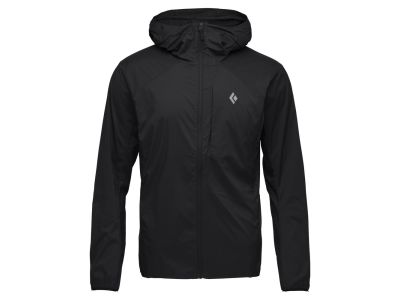 Black Diamond ALPINE START Jacke, schwarz