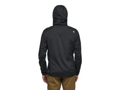 Black Diamond ALPINE START Jacke, schwarz