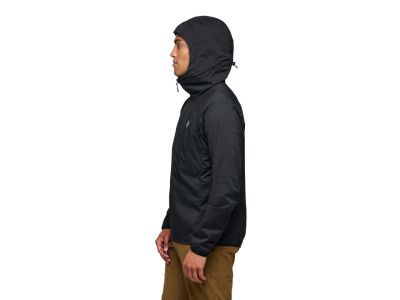 Black Diamond ALPINE START Jacke, schwarz