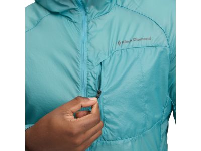 Kurtka Black Diamond DISTANCE WIND SHELL, czarna