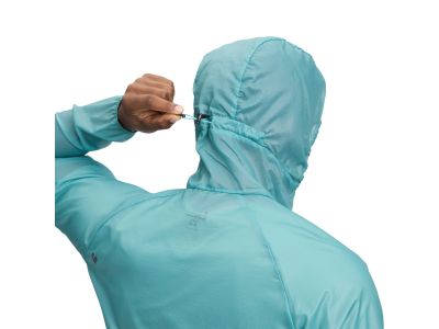 Kurtka Black Diamond DISTANCE WIND SHELL, czarna