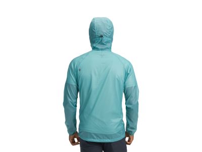 Kurtka Black Diamond DISTANCE WIND SHELL, czarna