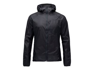 Kurtka Black Diamond DISTANCE WIND SHELL, czarna