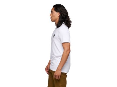 Koszulka Black Diamond EQUIPMENT FOR ALPINIST SS, moab brown