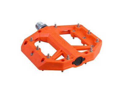 Shimano PD-GR400 platform pedálok, narancssárga