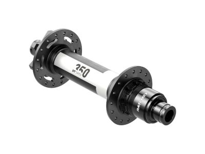 DT Swiss DT 350 Classic Fatbike hátsó agy, 32 lyukas, 12 x 197 mm. IS6, Shimano Micro Spline anya