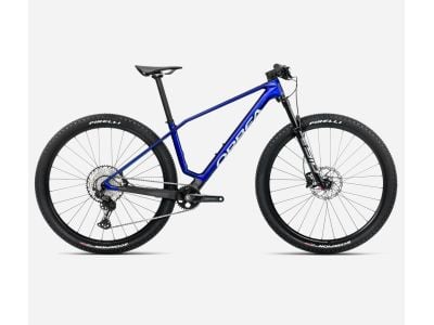 Orbea ALMA M30 29 kolo, cobalt blue/carbon raw