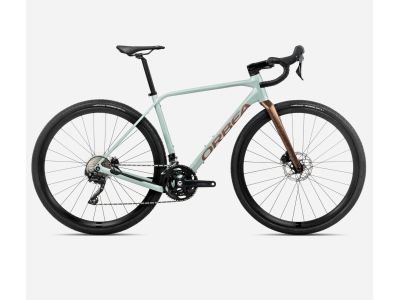 Orbea TERRA H40 28 kolo, blue stone/copper