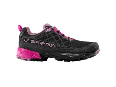 La Sportiva Akyra II GTX női cipő, fekete/rózsa