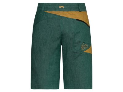 Pantaloni scurți La Sportiva SIERRA ROCK, junglă/savană