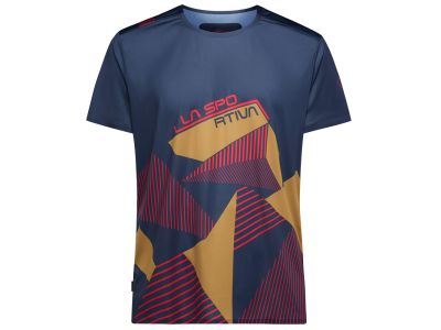 La Sportiva COMP tričko, modrá