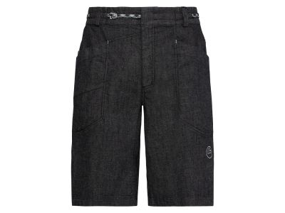 Pantaloni scurți La Sportiva SIERRA ROCK, negri/nor