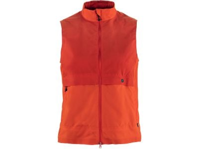 Vestă damă Fjällräven Hoja Adventure, flame orange/orange