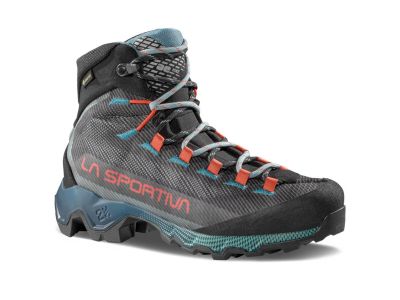 La Sportiva Aequilibrium Hike GTX női cipő, kanalasbon/everglade