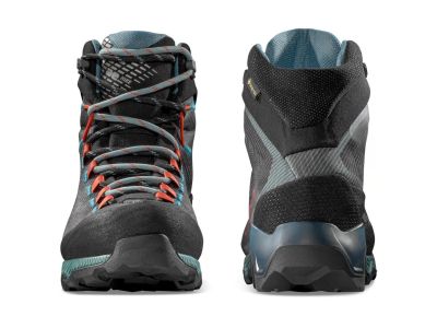 Buty damskie La Sportiva Aequilibrium Hike GTX, karbon/everglade