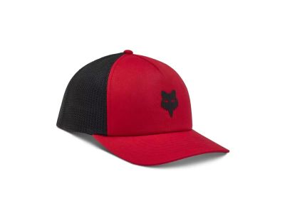 Fox Head Trucker šiltovka, flame red