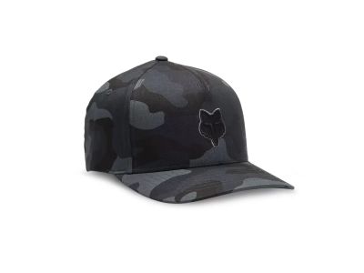 Fox Head Flexfit sapka, terepszínű fekete