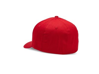 Fox Head Flexfit šiltovka, flame red