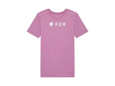 Fox Absolute Tech női póló, purple haze