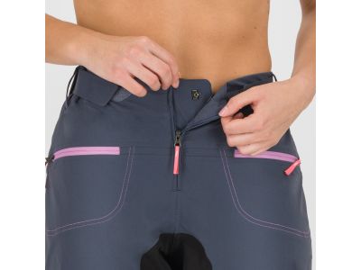 Karpos BALLISTIC EVO dámské kraťasy, ombre blue/black