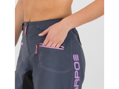 Karpos BALLISTIC EVO dámské kraťasy, ombre blue/black