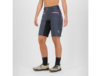 Karpos BALLISTIC EVO dámské kraťasy, ombre blue/black