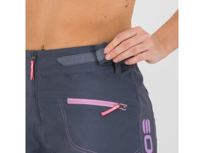 Karpos BALLISTIC EVO dámské kraťasy, ombre blue/black