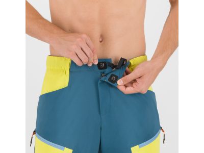 Karpos LASTIA Shorts, Stargazer/Primrose