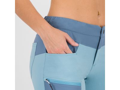 Pantaloni scurti de dama Karpos LASTIA, delphinium/bluefin