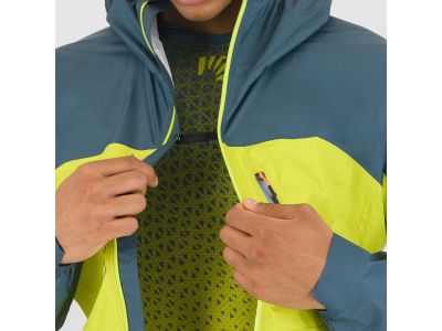Karpos LAVAREDO RAIN EVO kabát, kankalin/csillagnéző