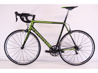 Cannondale Super Six EVO Hi-Mod Ultegra 2016 Rennrad, DEMONSTRATION II, Größe. 58