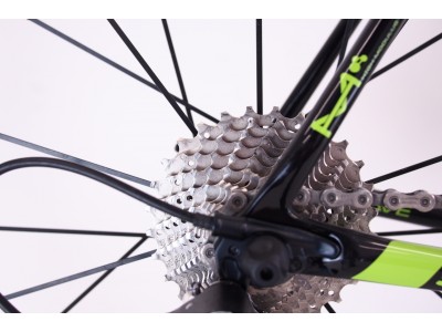 Cannondale Super Six EVO Hi-Mod Ultegra 2016 Rennrad, DEMONSTRATION II, Größe. 58