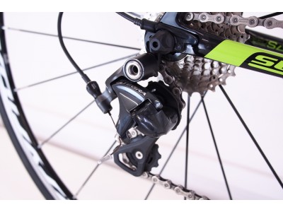 Cannondale Super Six EVO Hi-Mod Ultegra 2016 Rennrad, DEMONSTRATION II, Größe. 58